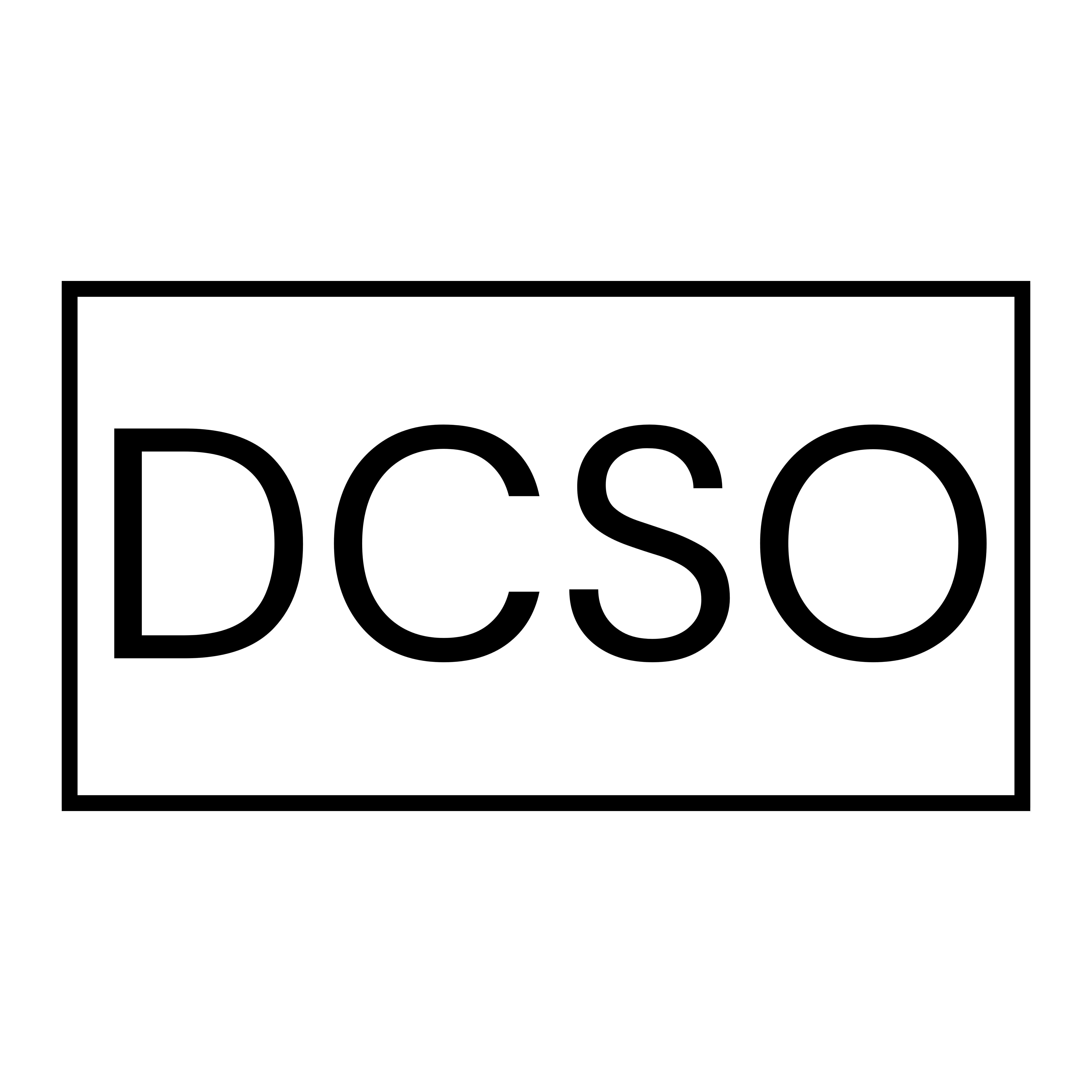 DCSO Building Services logo